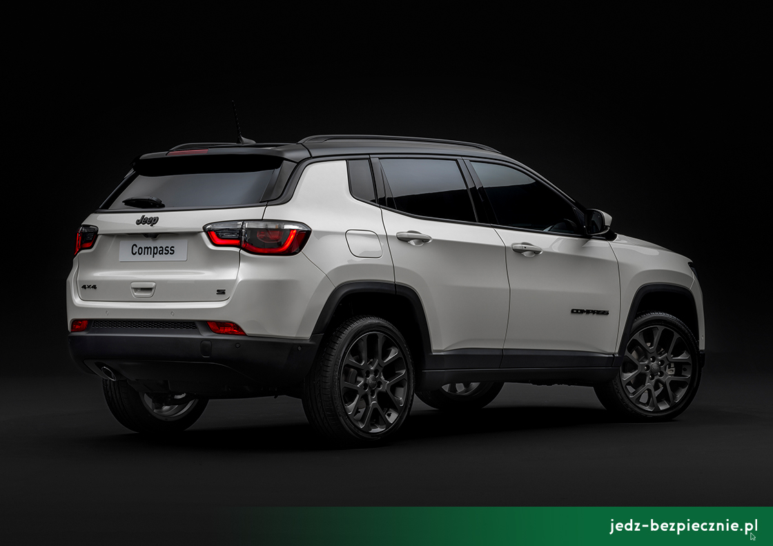 AKCJE PRZYWOŁAWCZE DO SERWISÓW | sierpień 2020 | Jeep Compass